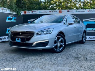 Peugeot 508 BlueHDi 150 Stop&Start Allure