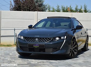 Peugeot 508 BlueHDi 180 EAT8 GT