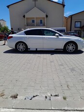 Peugeot 508 Hybrid 2.0 HDI 163cp + 37cp electric Allure