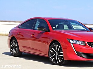 Peugeot 508 Hybrid 225 e-EAT8 GT