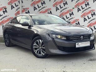 Peugeot 508 PHEV 225 e-EAT8 Allure