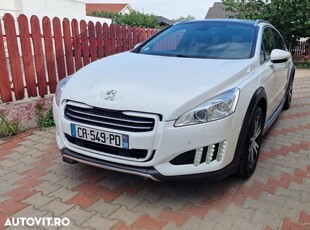 Peugeot 508 RXH Hybrid