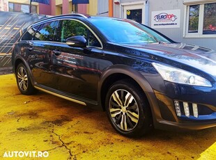 Peugeot 508 RXH Hybrid Business-Line