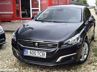 Peugeot 508 SW 1.6 BlueHDI FAP STT EAT6 Active