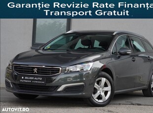 Peugeot 508 SW 2.0 BlueHDI FAP Active