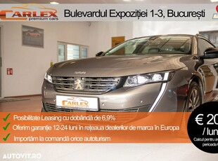 Peugeot 508 SW BlueHDi 130 S&S EAT8 Allure