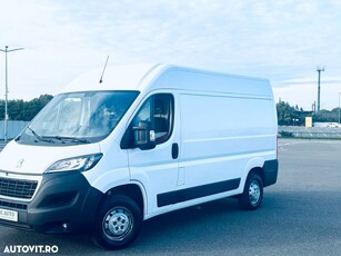 Peugeot Boxer HDi 333 L2