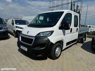 Peugeot Boxer Platou CD 2.2 BlueHDi 140CP 335 L3 BVM6