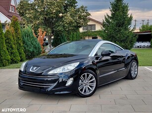 Peugeot RCZ 1.6 THP Sport