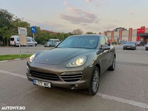 Porsche Cayenne 3.0TD TipTronic