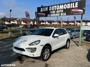 Porsche Cayenne 3.0TD TipTronic