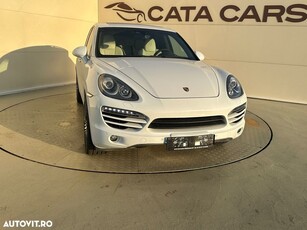 Porsche Cayenne 3.0TD TipTronic