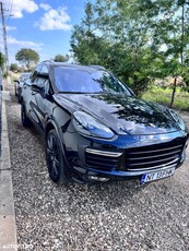 Porsche Cayenne 3.0TD TipTronic