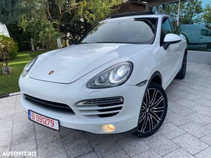 Porsche Cayenne 3.0TD TipTronic