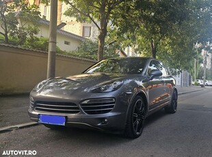 Porsche Cayenne 4.1 V8 S TipTronic