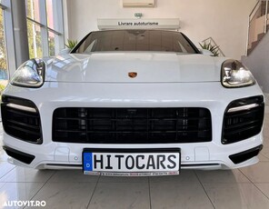 Porsche Cayenne Coupe