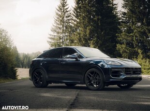 Porsche Cayenne Coupe