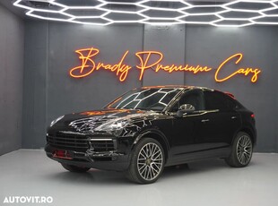 Porsche Cayenne Coupe