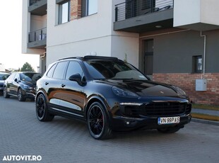 Porsche Cayenne Diesel Platinum Edition