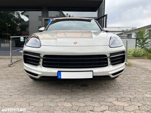 Porsche Cayenne E-Hybrid Tiptronic S