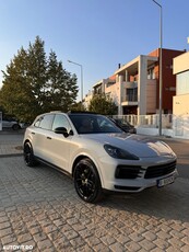 Porsche Cayenne E-Hybrid Tiptronic S