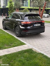 Porsche Cayenne Tiptronic S