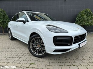 Porsche Cayenne S