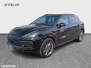 Porsche Cayenne S