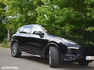 Porsche Cayenne S Diesel Platinum Edition