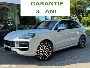 Porsche Cayenne S E-Hybrid Tiptronic S