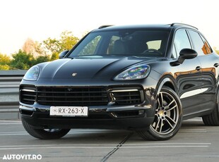 Porsche Cayenne S Tiptronic S