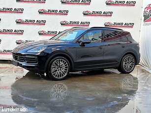 Porsche Cayenne S Tiptronic S