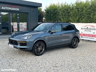 Porsche Cayenne S Tiptronic S