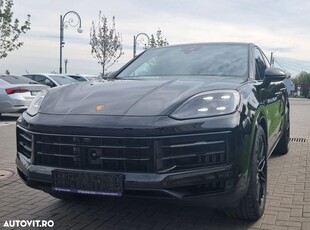 Porsche Cayenne Tiptronic S