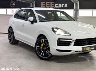 Porsche Cayenne Tiptronic S