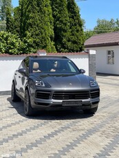 Porsche Cayenne Tiptronic S Platinum Edition