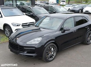 Porsche Cayenne Turbo Tiptronic S