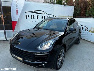 Porsche Macan 3.0 PDK S