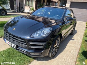 Porsche Macan 3.6 PDK Turbo