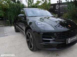 Porsche Macan S