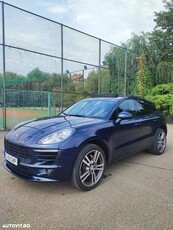 Porsche Macan S Diesel PDK