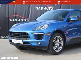 Porsche Macan Standard