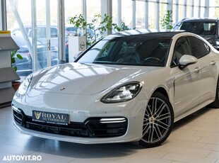 Porsche Panamera 4S