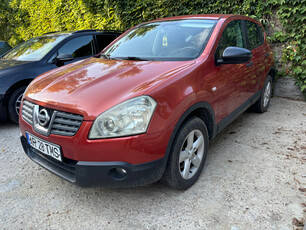 qashqai 1.6 benzina