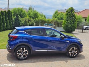 Renault Captur E-TECH PLUG-in Hybrid 160 E-Tech engineered