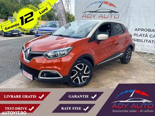 Renault Captur (ENERGY) dCi 90 INTENS