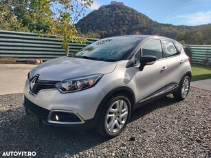 Renault Captur (ENERGY) TCe 90 LIMITED