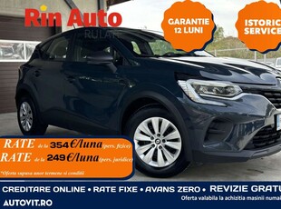 Renault Captur TCe 90 Life