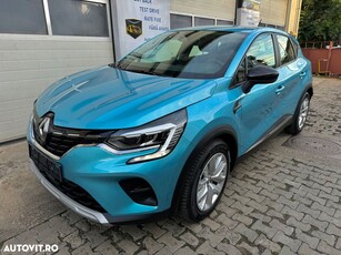 Renault Captur TCe GPL Life