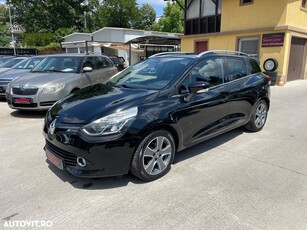 Renault Clio (Energy) dCi 90 Bose Edition